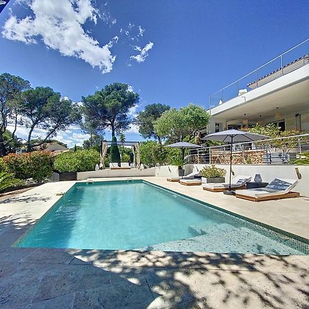 "Les Alizes" Cote Piscine Proche Bord De Mer Saint-Raphaël Exteriér fotografie