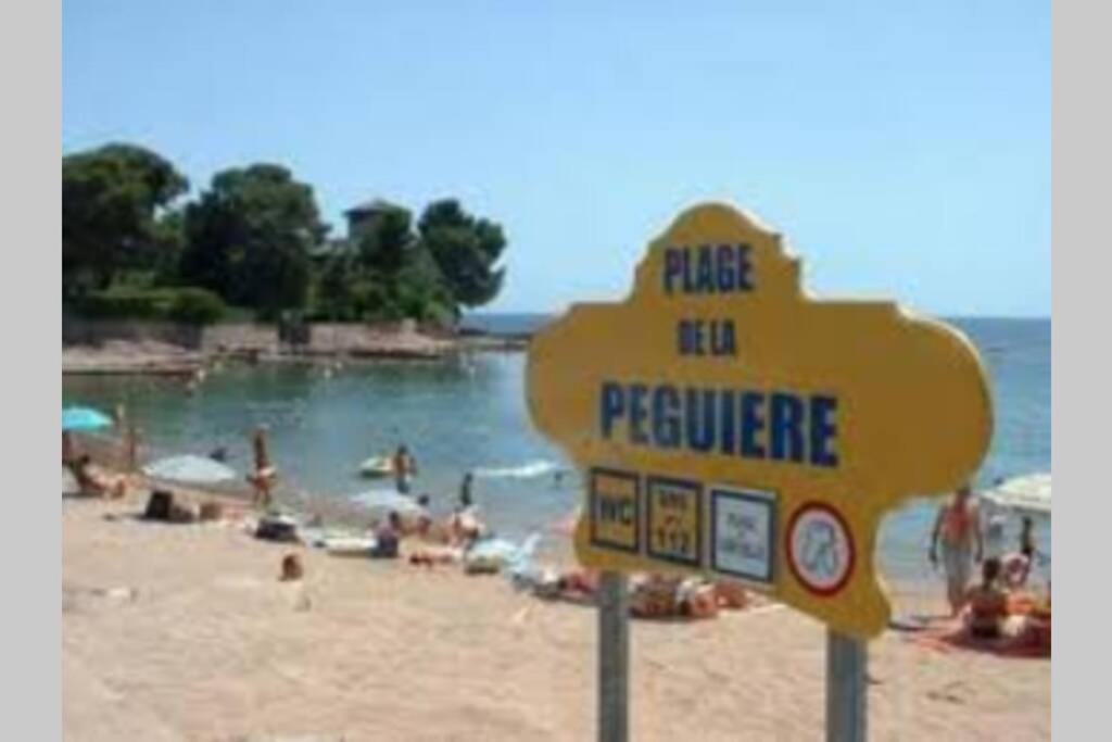 "Les Alizes" Cote Piscine Proche Bord De Mer Saint-Raphaël Exteriér fotografie